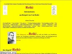 Sites similar to usui-reiki.de
