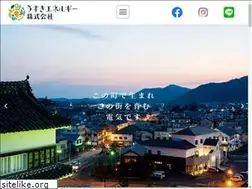 Sites similar to usuki-energy.com