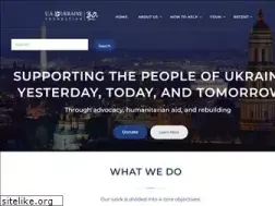 Sites similar to usukraine.org