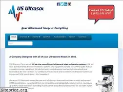 Sites similar to usultrasound.net