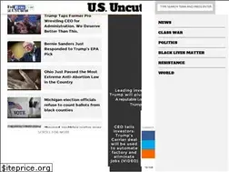 Sites similar to usuncut.com
