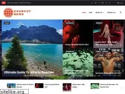 Sites similar to usuncut.news