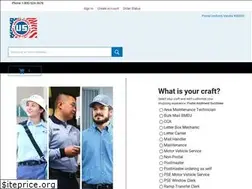 Sites similar to usuniforms.com
