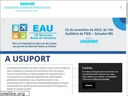 Sites similar to usuport.org.br