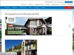 Sites similar to usupovo-lp.ru