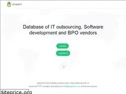 Sites similar to usupport.in.ua