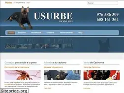 Sites similar to usurbe.es