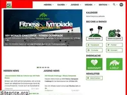 Sites similar to usv-halle-basketball.de