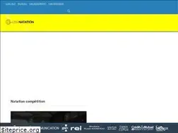 Sites similar to usv-natation.fr