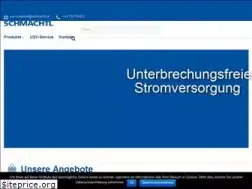 Sites similar to usv-schmachtl.at