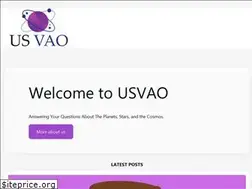 Sites similar to usvao.org