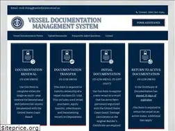 Sites similar to usvesseldocumentation.org