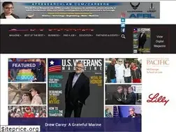 Sites similar to usveteransmagazine.com