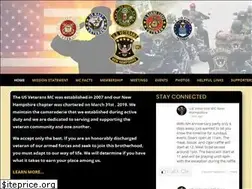 Sites similar to usvetsmcnh.org