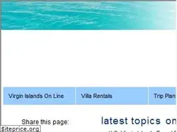 Sites similar to usvi-on-line.com