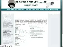 Sites similar to usvideosurveillancedirectory.com