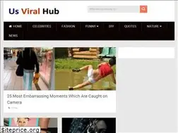 Sites similar to usviralhub.com