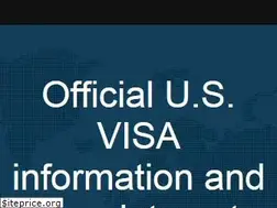 Sites similar to usvisa-info.com