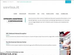 Sites similar to usvisa.it