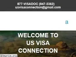 Sites similar to usvisaconnection.com