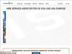 Sites similar to usvisaservice.de