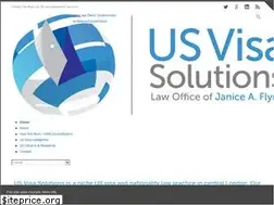 Sites similar to usvisasolutions.co.uk