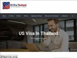 Sites similar to usvisathailand.net