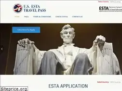 Sites similar to usvisatravelpass.com