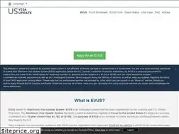Sites similar to usvisaupdate.com