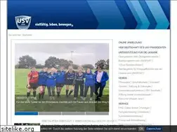 Sites similar to usvjena.de