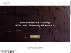Sites similar to usvp.com
