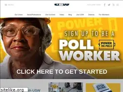 Sites similar to usw.org
