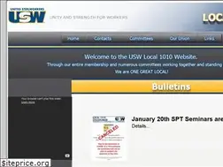 Sites similar to usw1010.org
