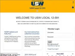 Sites similar to usw12-591.org