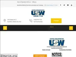 Sites similar to usw7135.ca