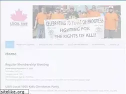 Sites similar to uswa1005.ca