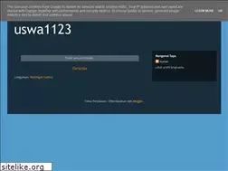 Sites similar to uswa1123.blogspot.com