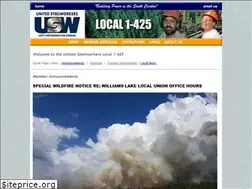 Sites similar to uswa425.ca