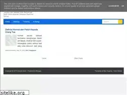 Sites similar to uswahislam.blogspot.com