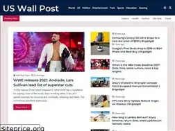 Sites similar to uswallpost.com
