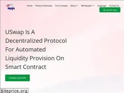 Sites similar to uswap.tube