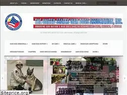 Sites similar to uswardogs.org