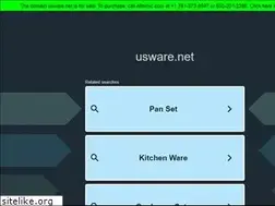 Sites similar to usware.net