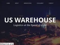 Sites similar to uswarehouse.com