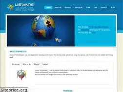 Sites similar to uswaretech.com