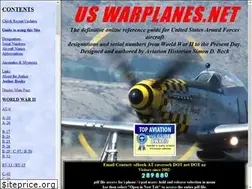 Sites similar to uswarplanes.net