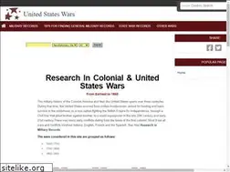 Sites similar to uswars.net