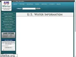 Sites similar to uswater.info