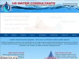 Sites similar to uswaterconsultants.com