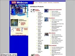 Sites similar to uswebcon.com